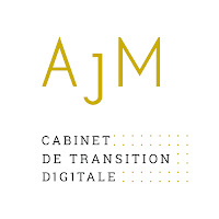 Logo d'AJM - Cabinet de Transition Digitale