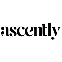 Logo d'Ascently - Agence de communication