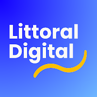 Logo d'Agence Littoral Digital