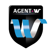 Logo d'Agent-W - Agence de communication - Ouest Toulousain