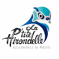 Logo de la P'tite Hirondelle