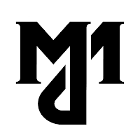 Logo de Maxence de Mey - Graphiste