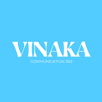 Logo de VINAKA Communication