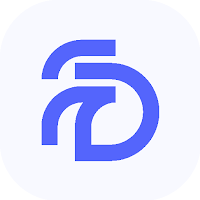 Logo de FD communication