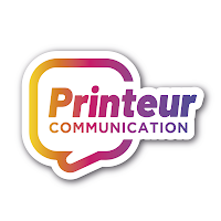 Logo de PRINTEUR COMMUNICATION - Agence de publicité Sarrebourg