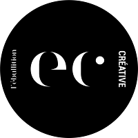 Logo de L'ébullition créative