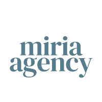 Logo de Miria Agency