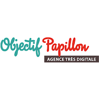 Logo d'Objectif Papillon