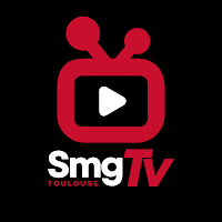 Logo de SMG TV