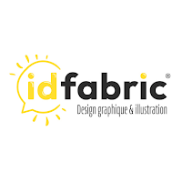 Logo d'Id Frabric - Graphiste Illustrateur