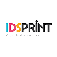 Logo d'IDSPRINT - Enseigne / Signalétique / Covering publicitaire / Impression numérique