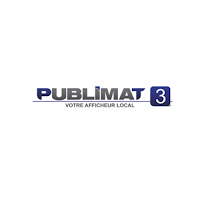 Logo de Publimat 3 Diffusion