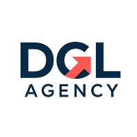Logo de DGL Agency – Agence Digitale & Acquisition de Clients à Tours