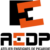 Logo d'AEDP ENSEIGNES DE PICARDIE - OISE