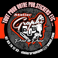 Logo d'Atelier Graphi Pub