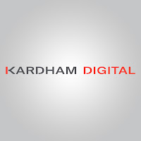 Logo de Kardham Digital