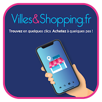 Logo de Villes&Shopping