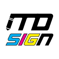 Logo de MDsign
