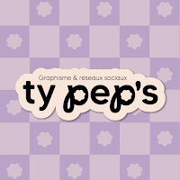 Logo de Ty Pep's