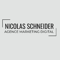 Logo de Nicolas Schneider - Agence marketing digital