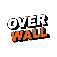 Logo d'OVERWALL – Agence Web & Design Aix-en-Provence, Marseille