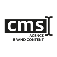 Logo d'AGENCE CMS