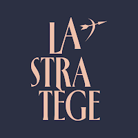 Logo de la Stratège