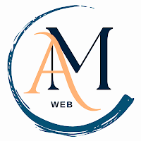 Logo de Création site Internet WordPress | AMC-web
