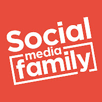 Logo de Social Media Family