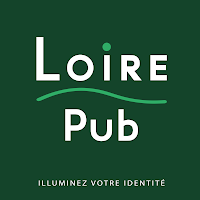 Logo de Loire Pub - Enseigne - Signalétique - Covering