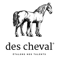 Logo de des cheval