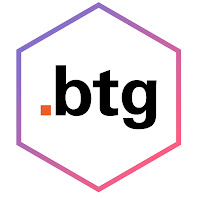 Logo de Btg Communication