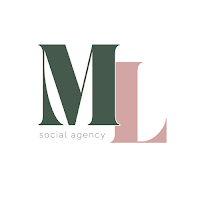 Logo de ML Social Agency
