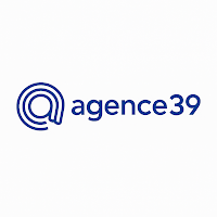Logo de L'Agence 39