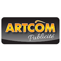 Logo d'ARTCOM Publicité
