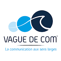 Logo de VAGUE DE COM