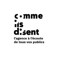 Logo de Comme ils disent