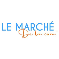 Logo d'Agence de communication digitale à Gisors - Le marché de la com'