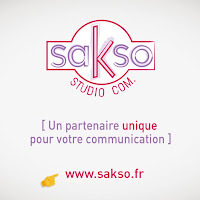 Logo de Sakso - Agence de communication digitale et print à Rennes en Ille-et-Vilaine