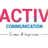 Logo d'ACTIV communication