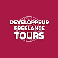 Logo de Développeur freelance tours
