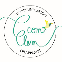 Logo de C COM CLEM