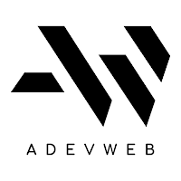 Logo d'Adevweb - Développement web & consulting