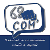 Logo de 68 Point Com'