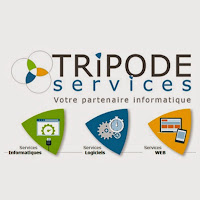 Logo de Tripode-Services
