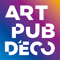 Logo d'Art Pub Déco