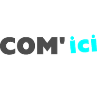 Logo de COM'ici
