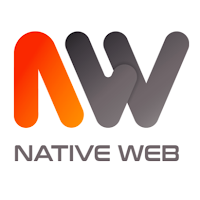 Logo de Native Web - Site internet et référencement