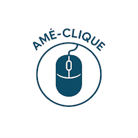 Logo d'Amé-Clique