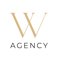 Logo de WONDERS AGENCY agence de communication médicale et esthétique